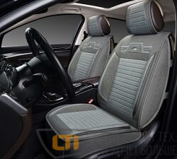 Накидки на сиденье Premium Krokus 2 Front