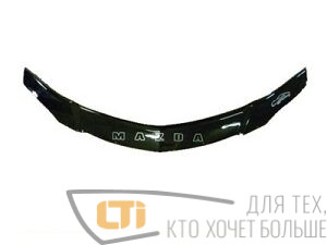 Дефлектор капота MAZDA 3 SD (2003-2008)