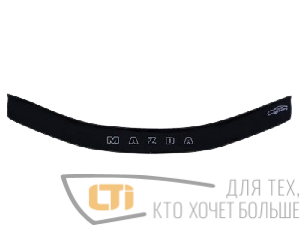 Дефлектор капота MAZDA 323 (1994-1998)