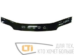Дефлектор капота MAZDA 323 F (1994-1998)