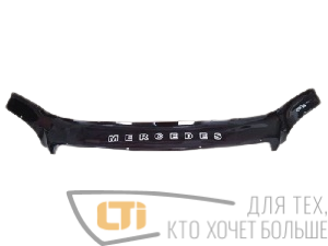 Дефлектор капота MERCEDES ML164