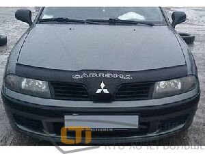 Дефлектор капота MITSUBISHI CARISMA (1999-2004)