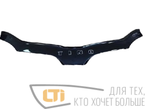 Дефлектор капота NISSAN ALMERA TINO