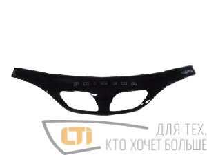 Дефлектор капота NISSAN PRIMERA (1999-2001)