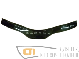 Дефлектор капота RENAULT LAGUNA 2