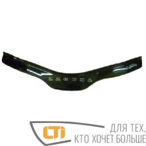 Дефлектор капота RENAULT LAGUNA 2