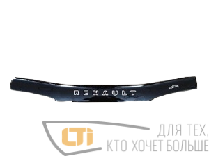 Дефлектор капота RENAULT 19