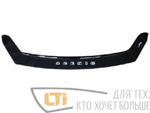 Дефлектор капота RENAULT SCENIC 2