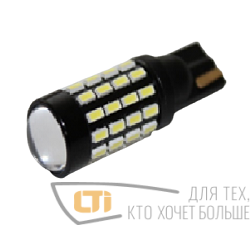 Светодиод Т10 54SMD-3014 WHITE