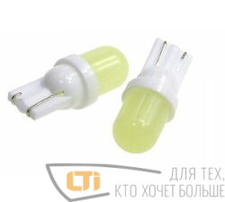 Светодиод Т10 COB-02