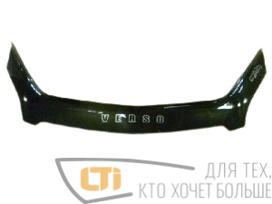 Дефлектор капота TOYOTA COROLLA VERSO