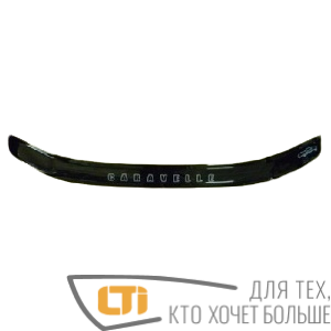 Дефлектор капота VOLKSWAGEN T4 (1998-2003)