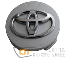 Заглушка диска TOYOTA 62mm