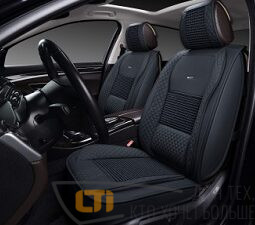 Накидки LINT 2 Front Черные