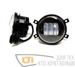 Противотуманки светодиодные WLB3 10×3 V4