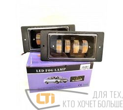 Противотуманки светодиодные ВАЗ-2110 K112-4