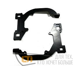 Переходные рамки линз BMW 3 XENON тип-18