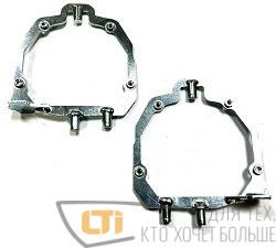 Переходные рамки линз Mercedes W221 тип-22