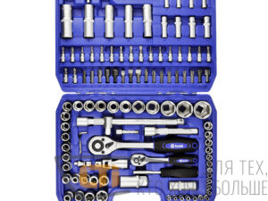 Набор инструментов ПРОФИ 108 предметов