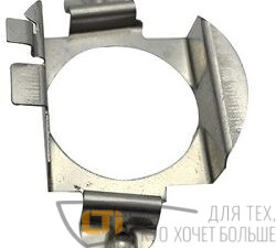 Переходники LED-ламп H7 VW/MERCEDES/FORD