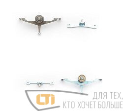 Переходные рамки линз SKODA SUPERB тип-24