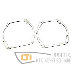 Переходные рамки линз SKODA SUPERB XENON тип-25