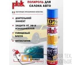 Полироль панели PLAK Океан 600 мл