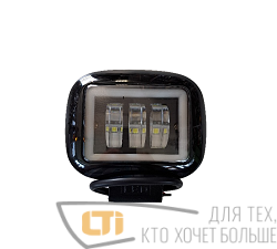 Противотуманная фара WL-10x3 Cree+DRL