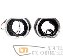 Маска для линзы 3.0 BLACK BMW