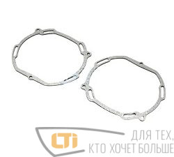 Рамки установки линз в рефлектор
