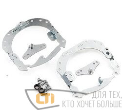 Переходные рамки линз AUDI A8 D3 тип-36 AFS