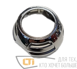 Маска для линзы 3.0 Z111 Серебро