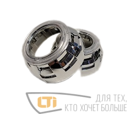 Маска для линзы 3.0 Z113 Серебро