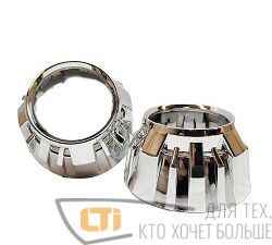 Маска для линзы 3.0 Rock Style