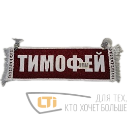 Вымпел "ТИМОФЕЙ-ПУСТОЙ"