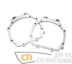 Переходные рамки линз Subaru Outback IV тип-38