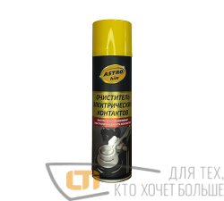 Очиститель электроконтактов Астрохим АС432
