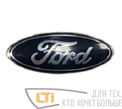 Эмблема FORD 150*58mm