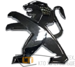 Эмблема PEUGEOT 90*85mm