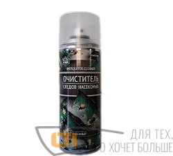 Очиститель следов насекомых АГАТ пенный