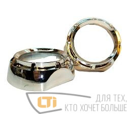 Маска для линзы 3.0 Mercedes small
