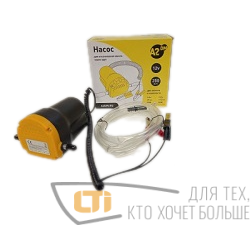 Насос откачки масла через щуп