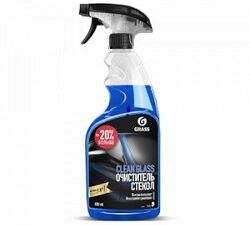 Очиститель стекол GRASS 600ml