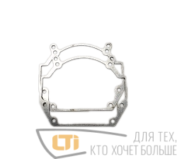 Переходные рамки линз OPEL VECTRA C тип-LT3