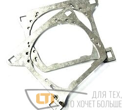 Переходные рамки линз VW GOLF 5 тип-55