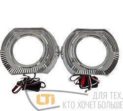 Маска для линзы 3.0 BMW G с подсветкой