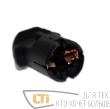 Разъем лампы T10 пластик