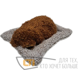 Игрушка-антистресс СОБАЧКА СПЯЩАЯ Пудель