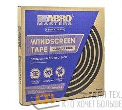 Герметик бутиловый ABRO MASTERS