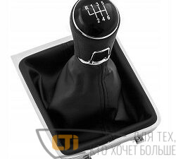 чка-чехол КПП VW GOLF 7 6 передач